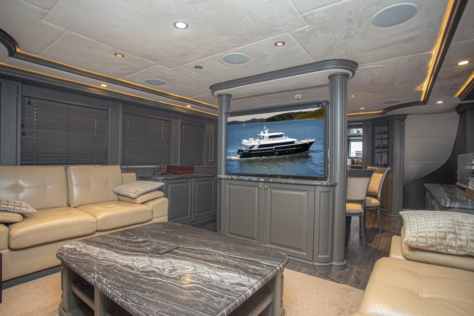 2014 Fifth Ocean Yachts Displacement Explorer - Photo 19