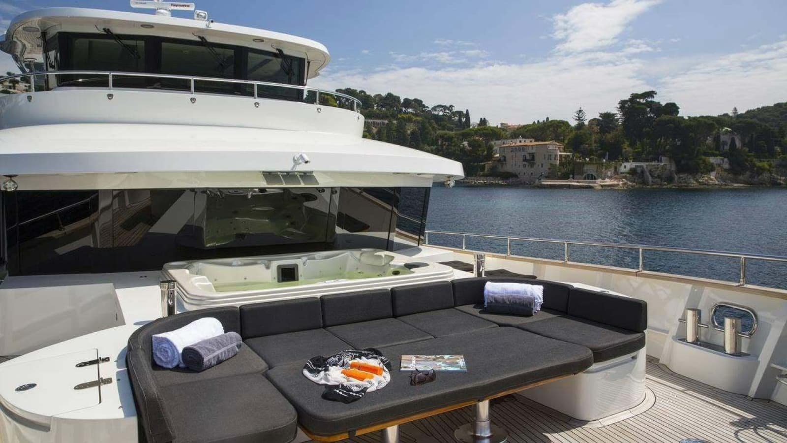 2014 Fifth Ocean Yachts Displacement Explorer - Photo 72