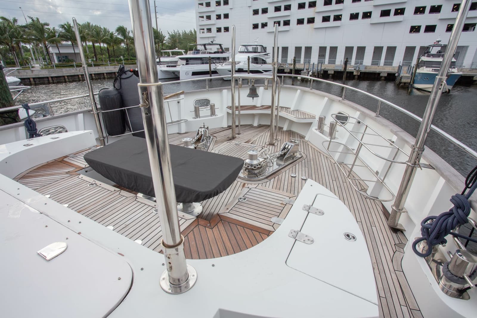 2014 Fifth Ocean Yachts Displacement Explorer - Photo 70