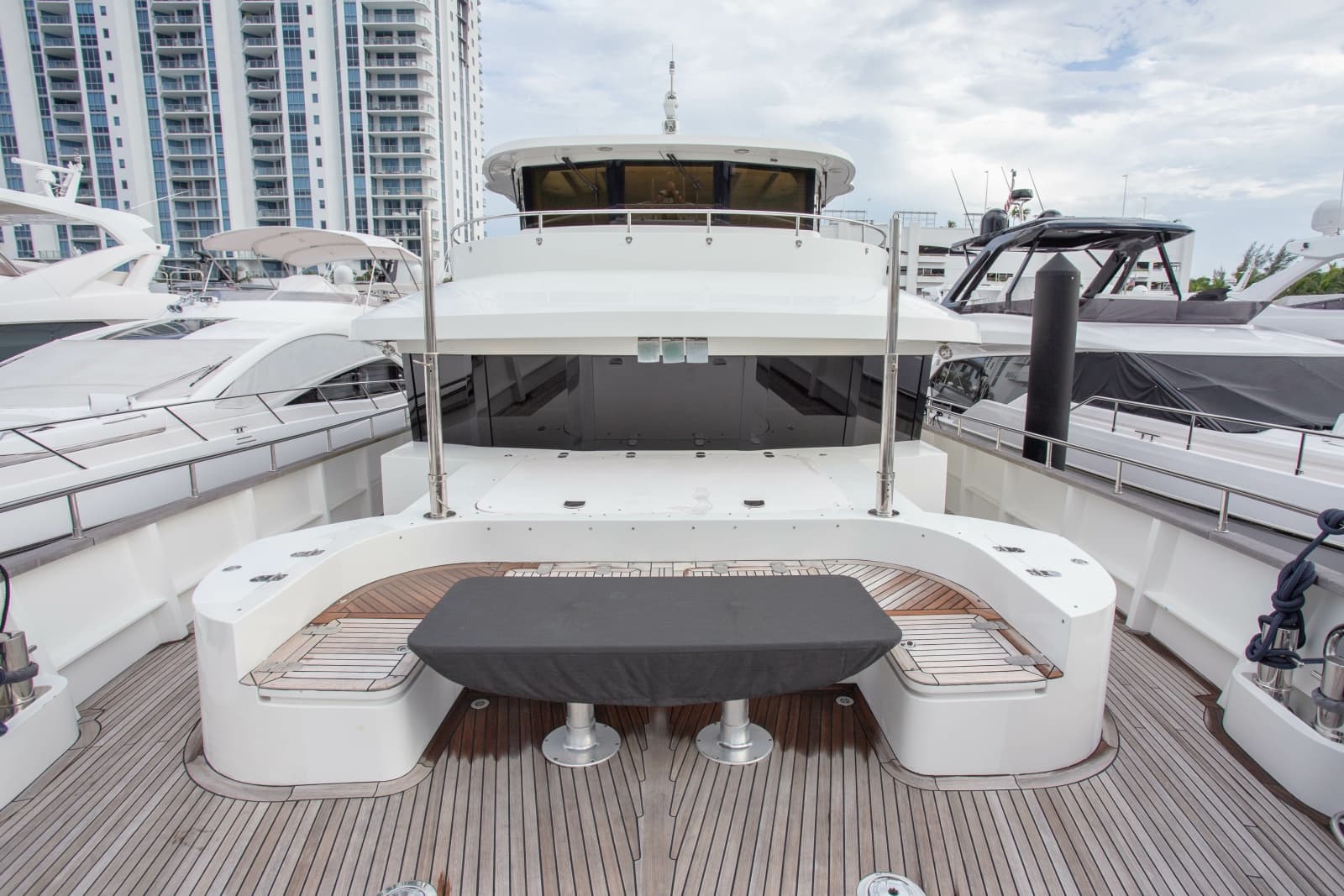 2014 Fifth Ocean Yachts Displacement Explorer - Photo 71