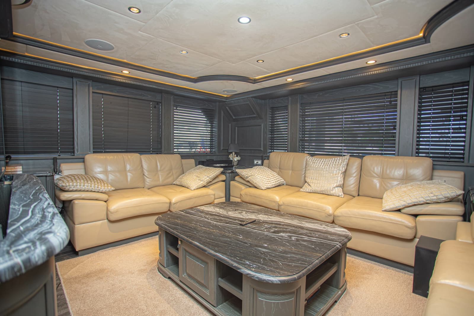 2014 Fifth Ocean Yachts Displacement Explorer - Photo 21