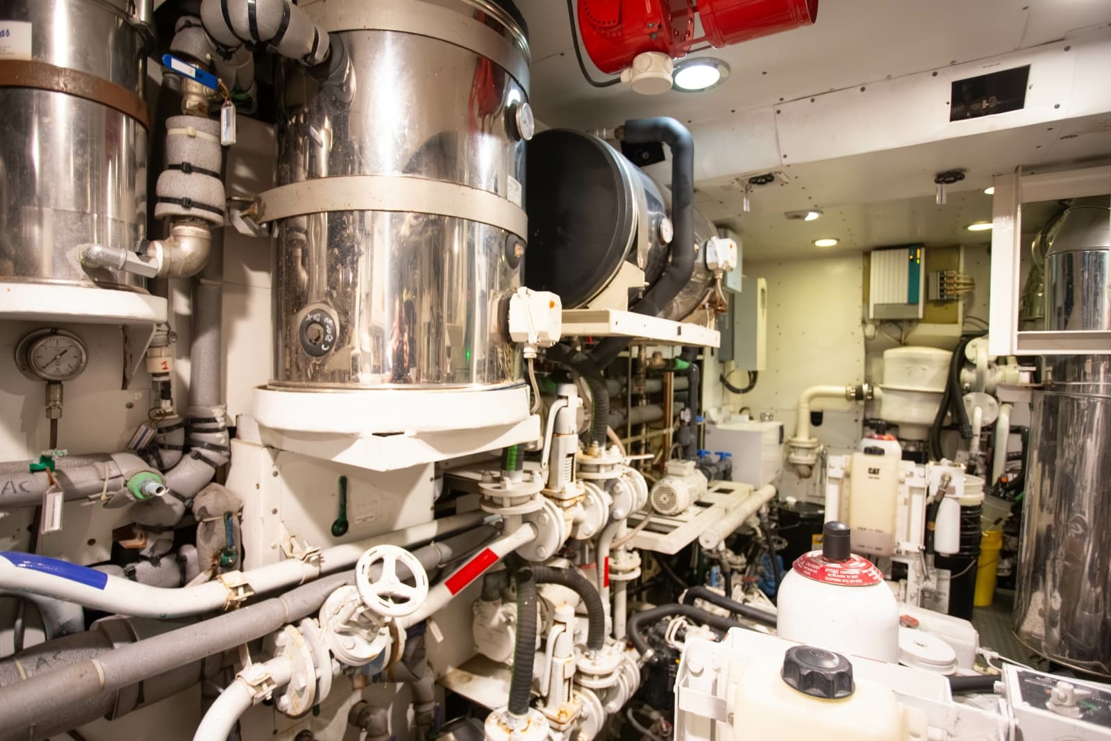 2014 Fifth Ocean Yachts Displacement Explorer - Photo 86