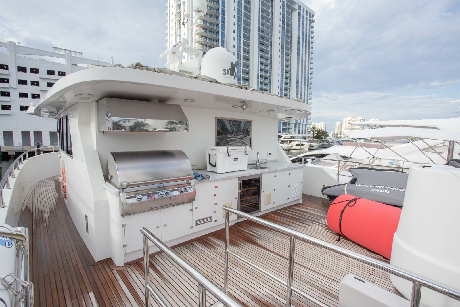 2014 Fifth Ocean Yachts Displacement Explorer - Photo 62