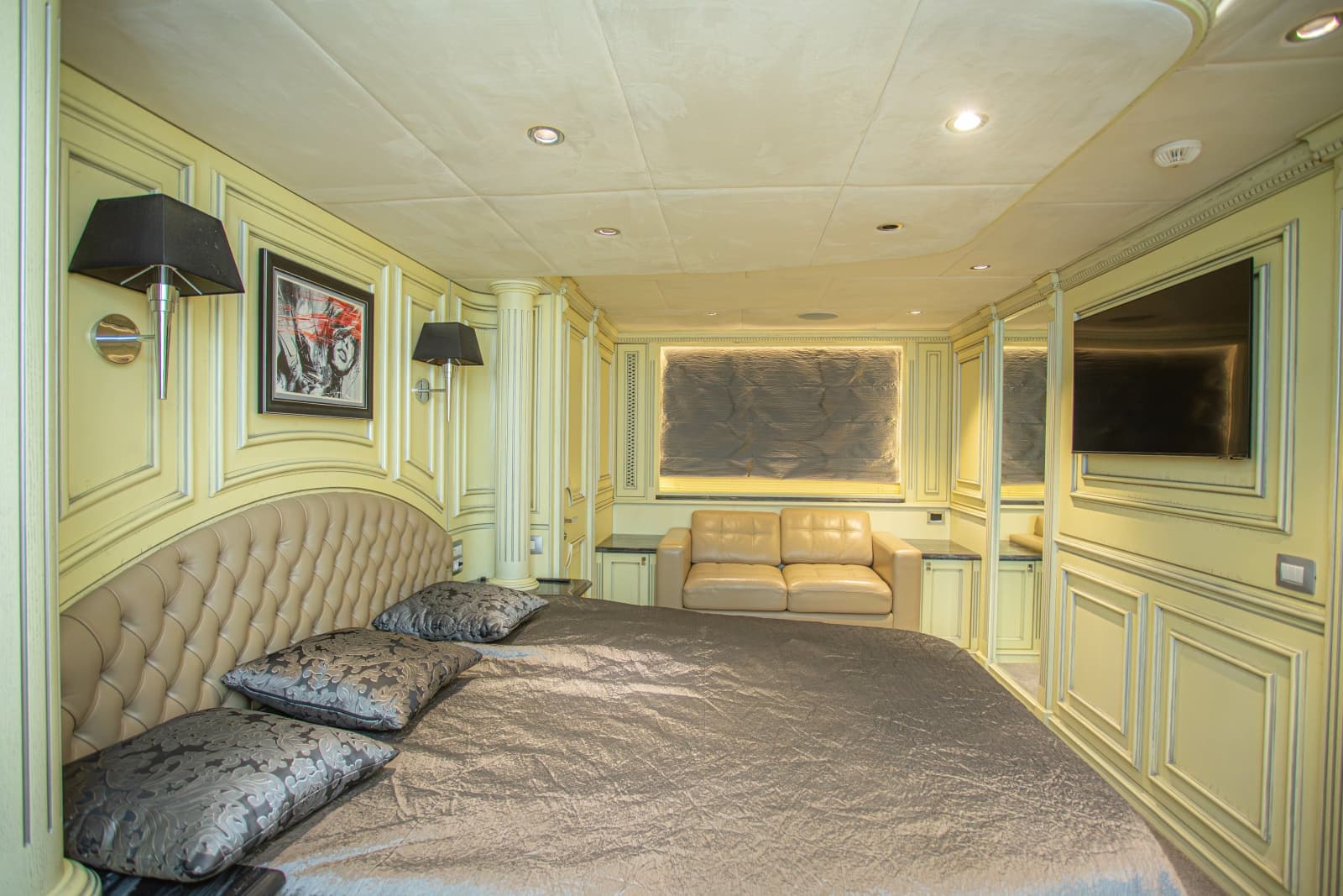 2014 Fifth Ocean Yachts Displacement Explorer - Photo 24