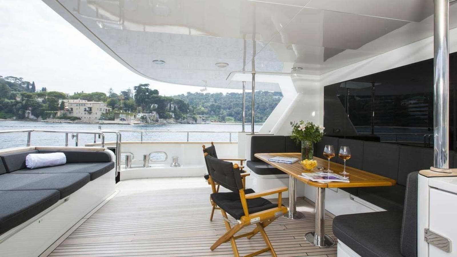 2014 Fifth Ocean Yachts Displacement Explorer - Photo 76