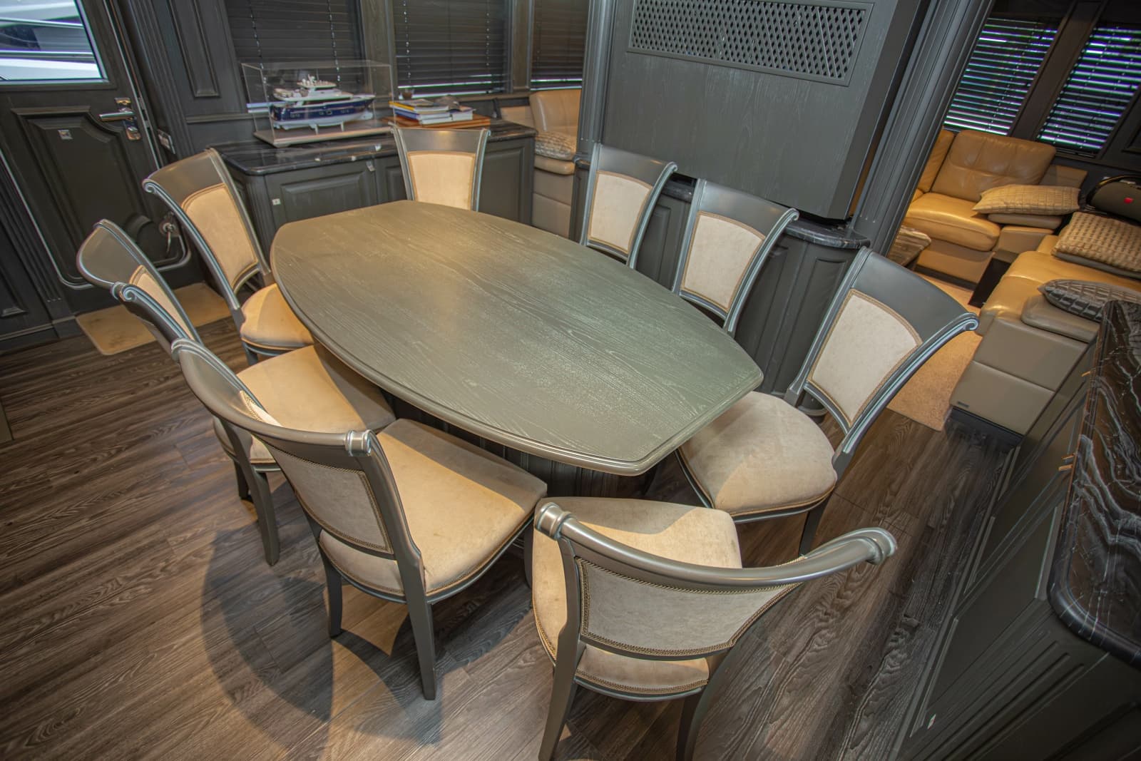 2014 Fifth Ocean Yachts Displacement Explorer - Photo 17