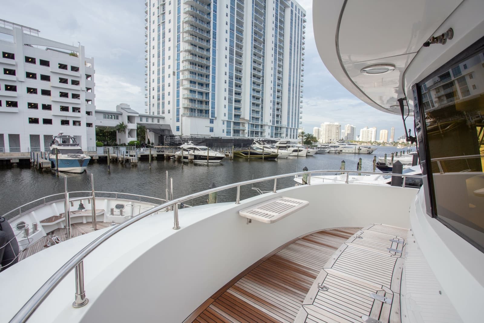 2014 Fifth Ocean Yachts Displacement Explorer - Photo 64