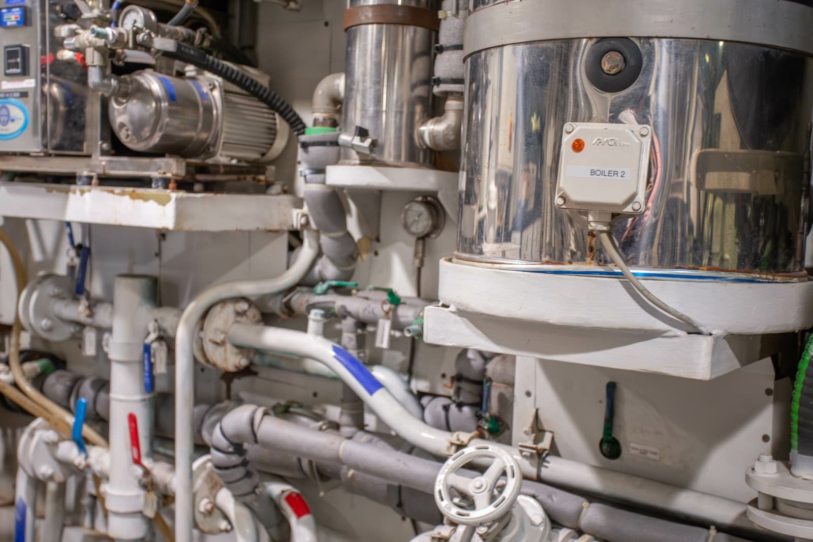 2014 Fifth Ocean Yachts Displacement Explorer - Photo 78