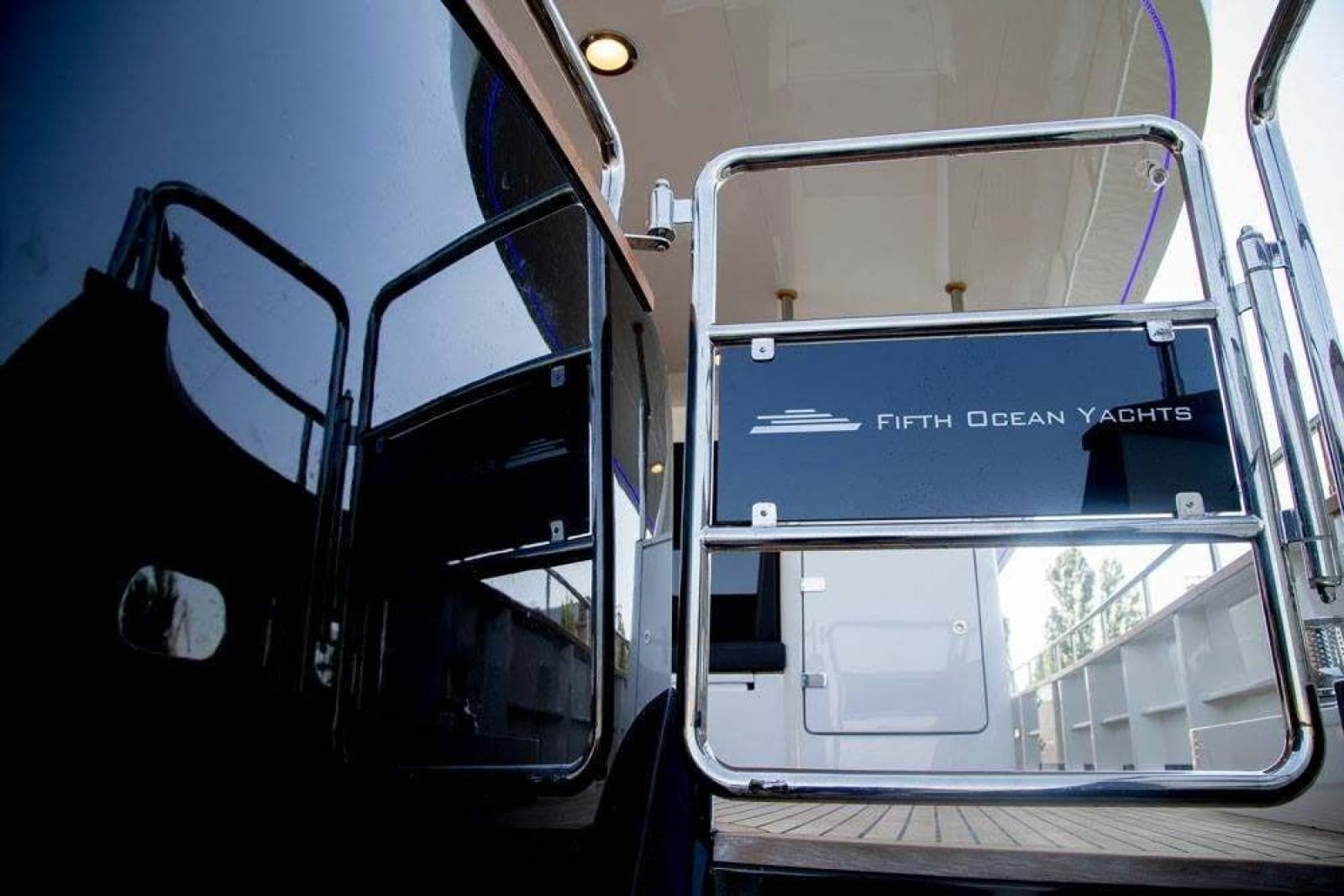 2014 Fifth Ocean Yachts Displacement Explorer - Photo 75