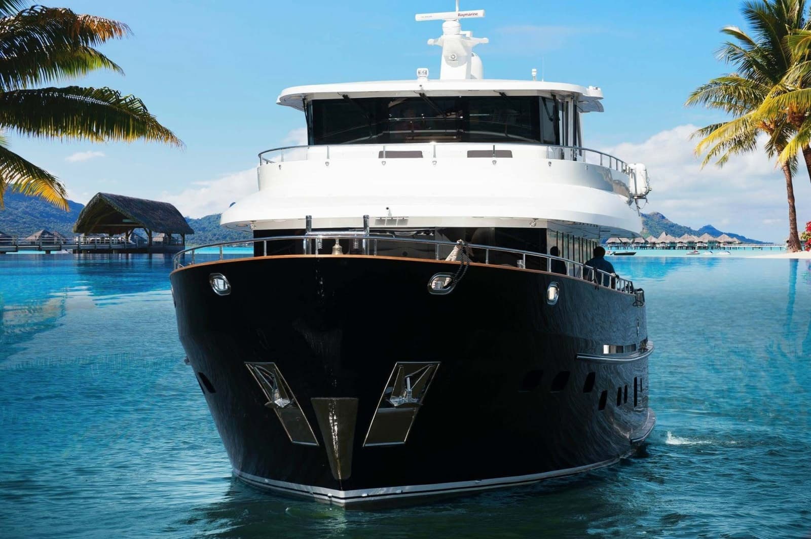 2014 Fifth Ocean Yachts Displacement Explorer - Photo 4
