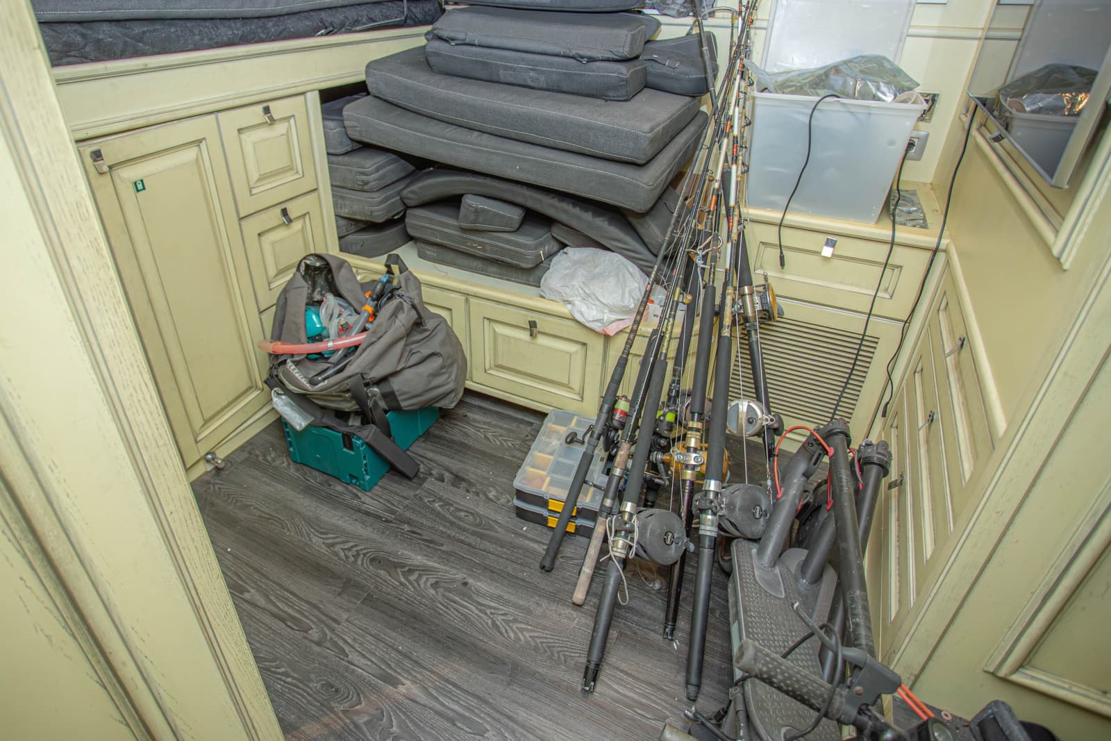 2014 Fifth Ocean Yachts Displacement Explorer - Photo 82