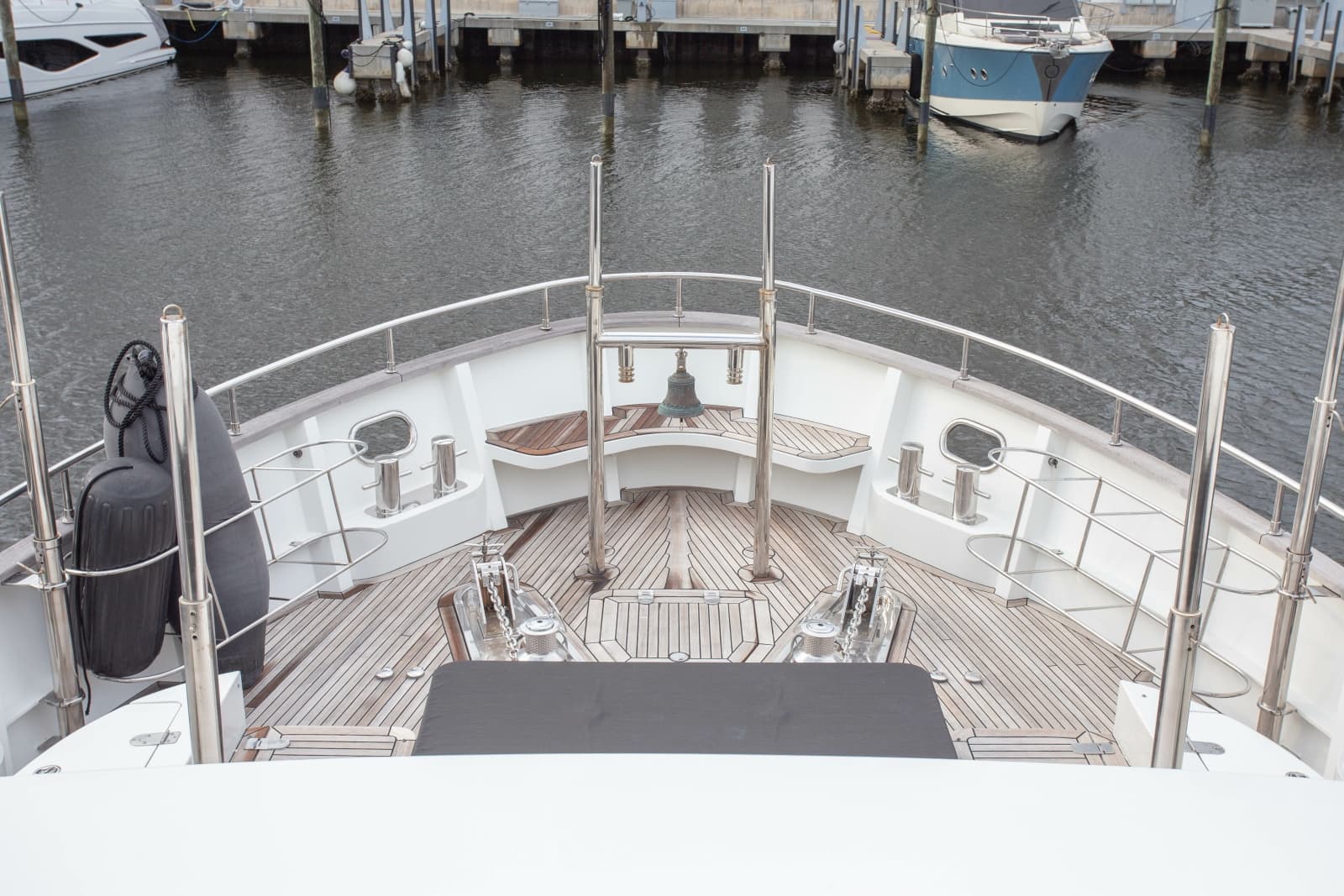 2014 Fifth Ocean Yachts Displacement Explorer - Photo 65