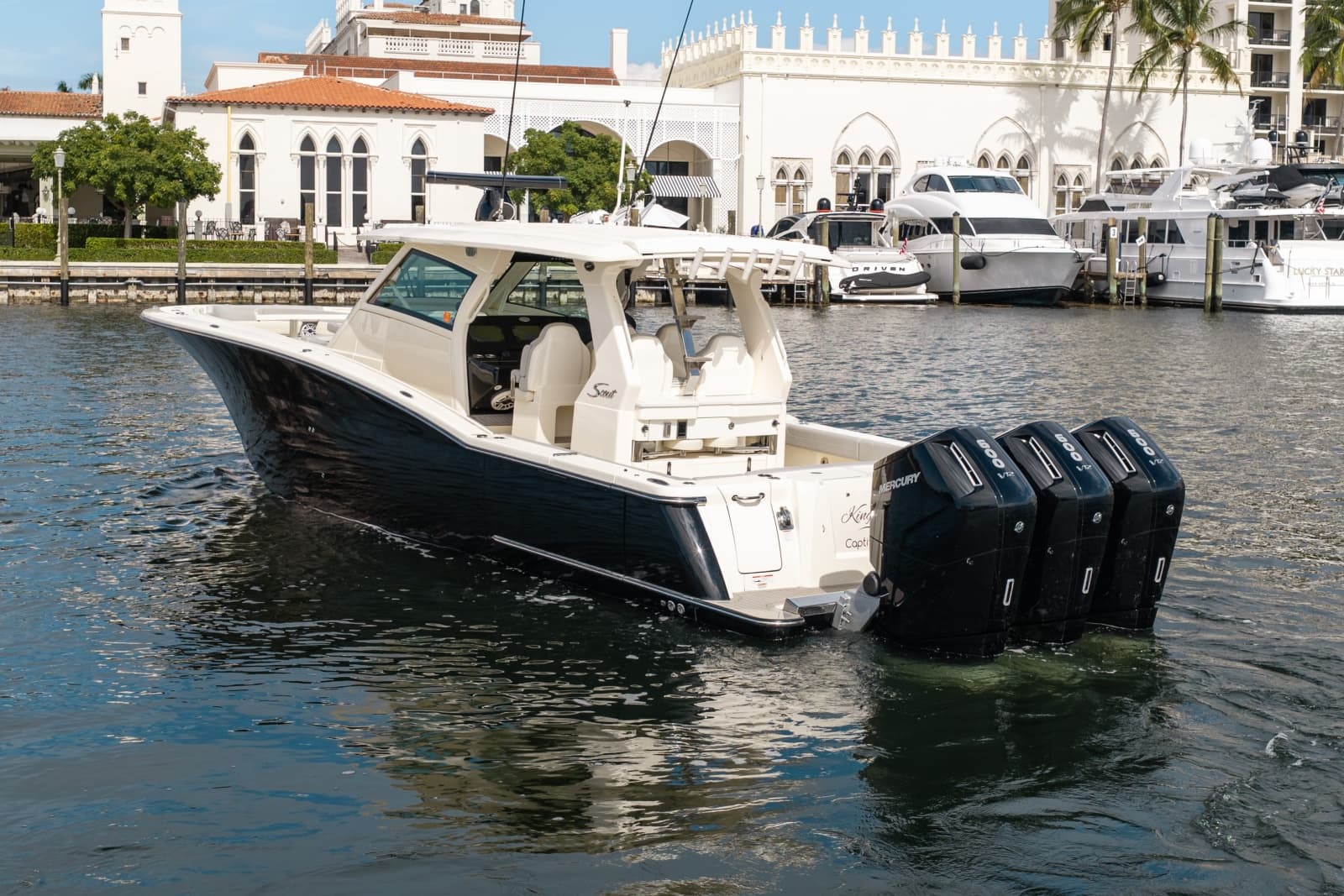 2022 Scout 425 LXF - Photo 6
