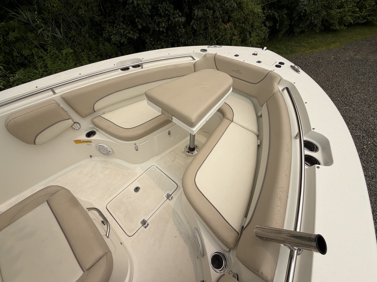 2018 NauticStar 2602 Legacy - Photo 6