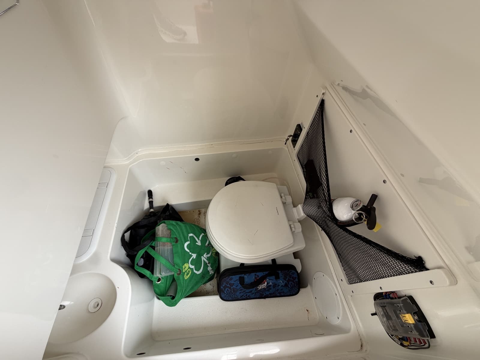 2018 NauticStar 2602 Legacy - Photo 15