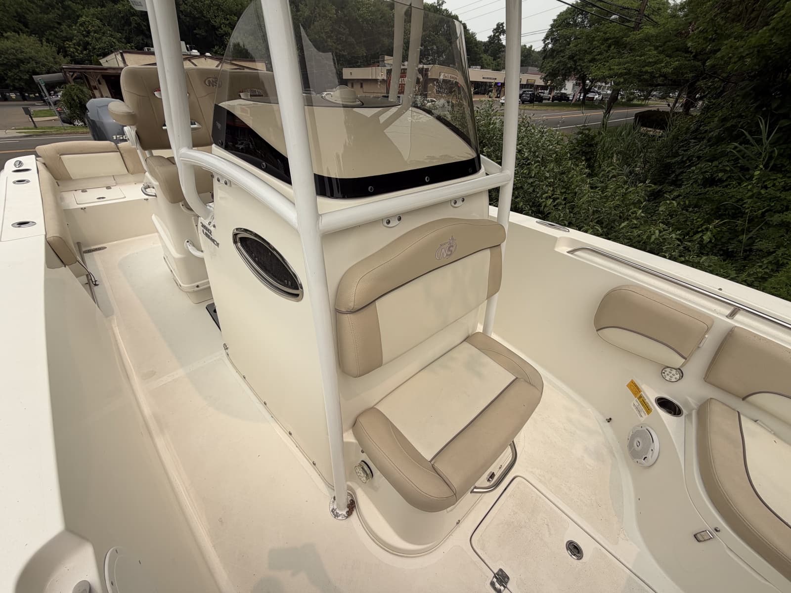 2018 NauticStar 2602 Legacy - Photo 7