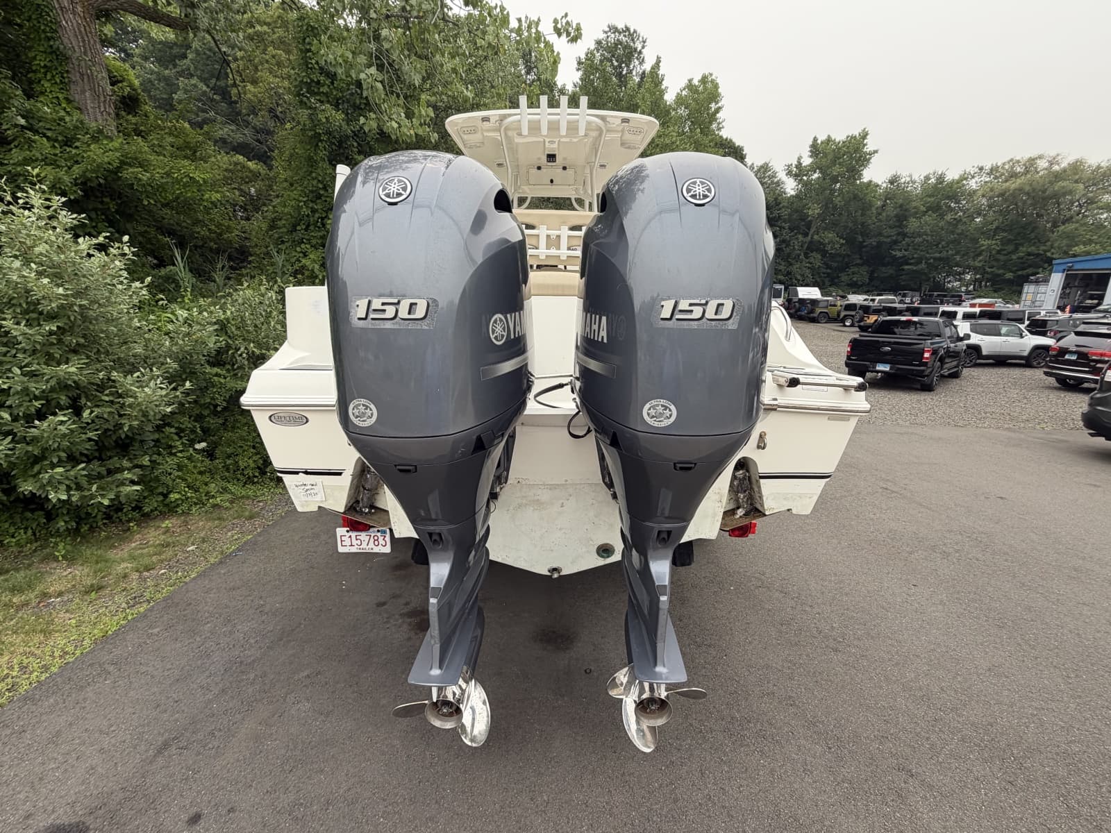 2018 NauticStar 2602 Legacy - Photo 3