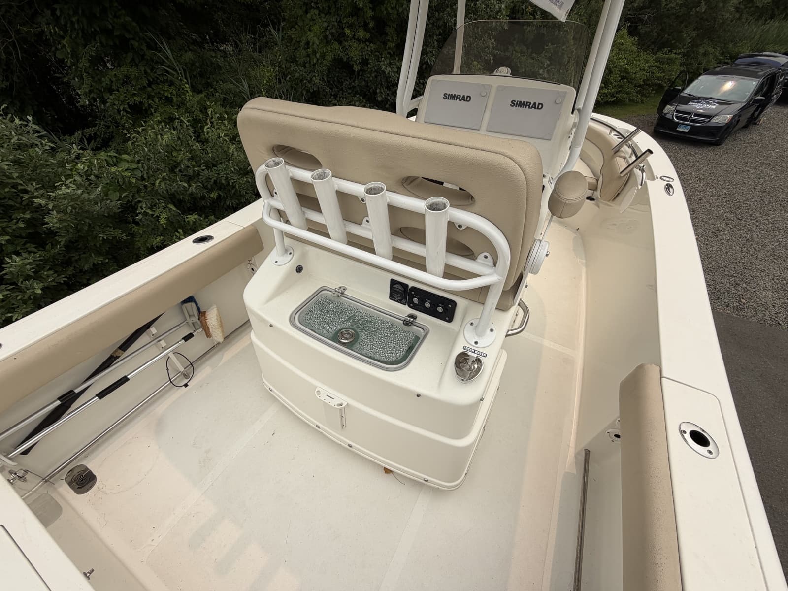 2018 NauticStar 2602 Legacy - Photo 11