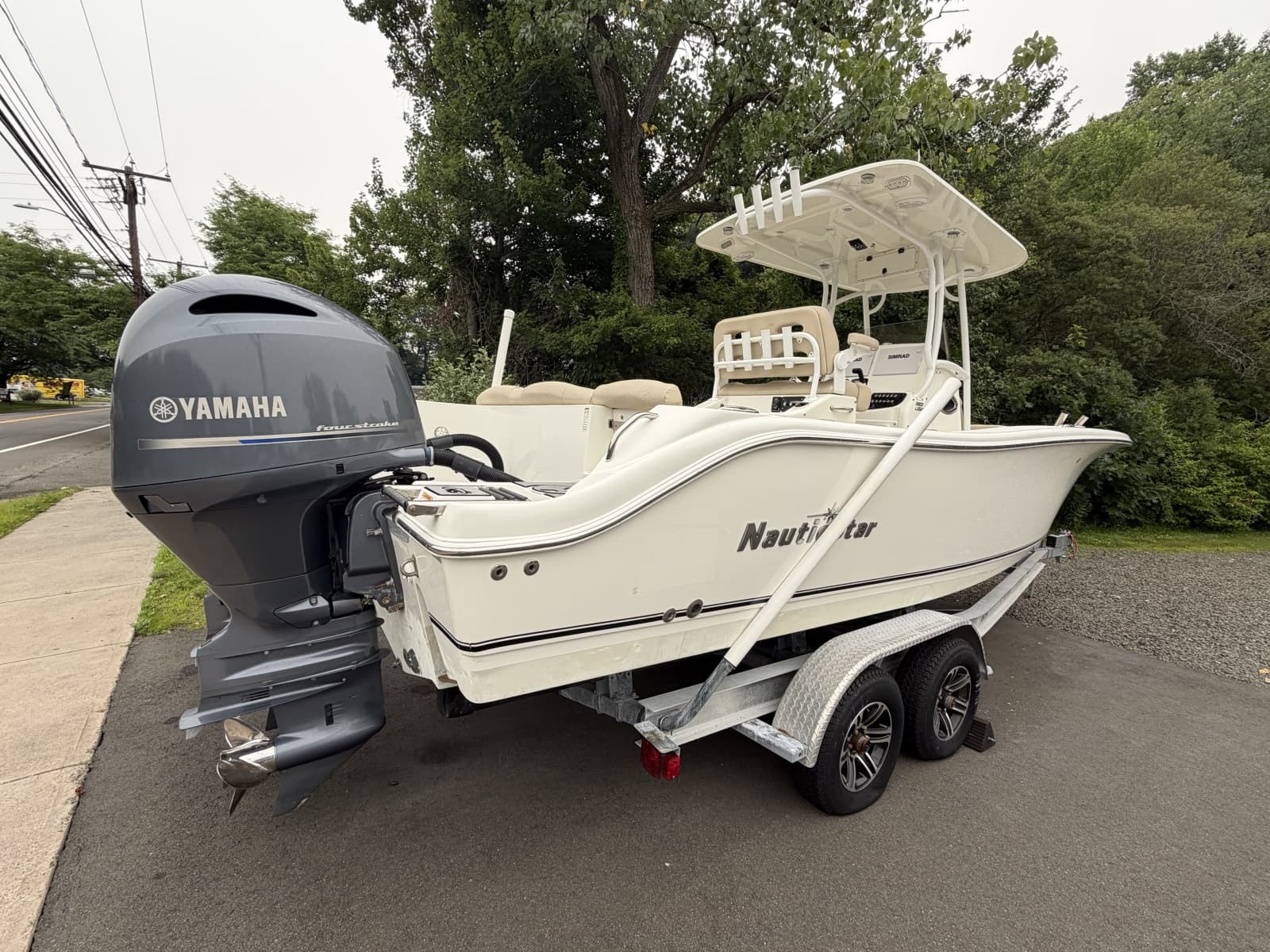 2018 NauticStar 2602 Legacy - Photo 2