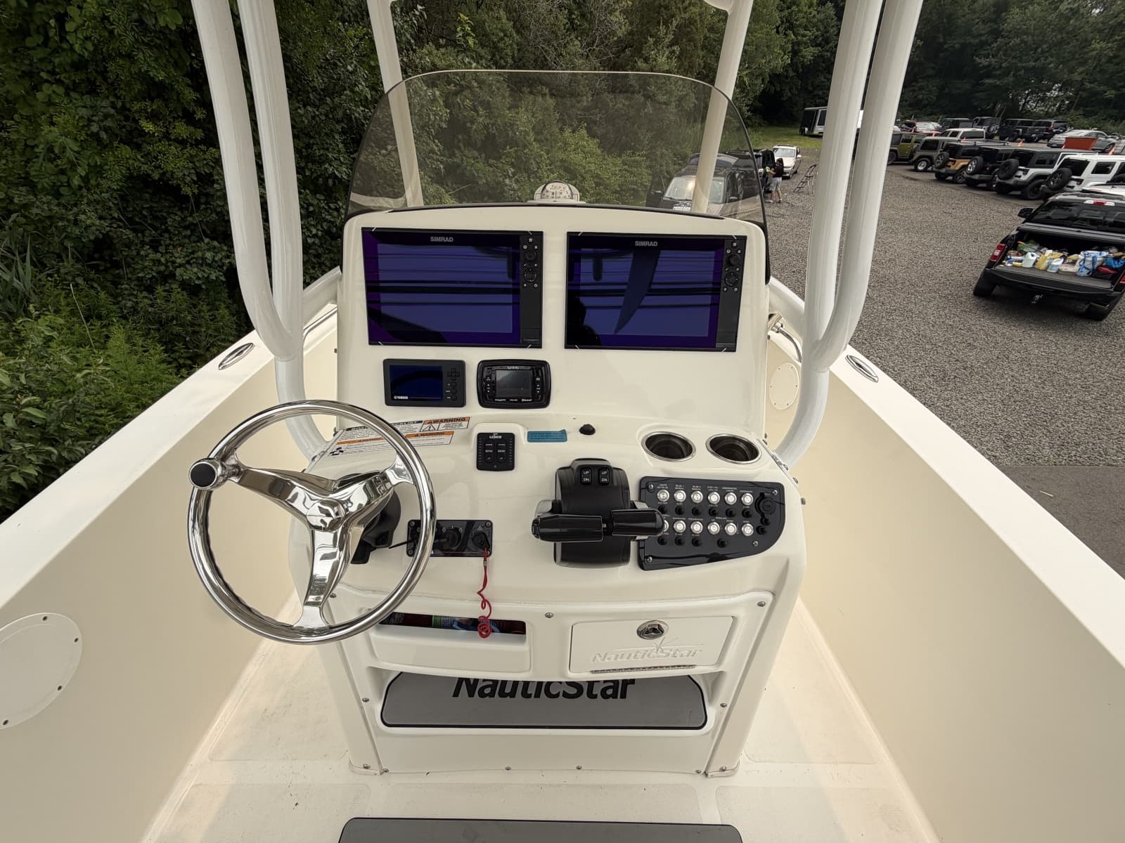 2018 NauticStar 2602 Legacy - Photo 9
