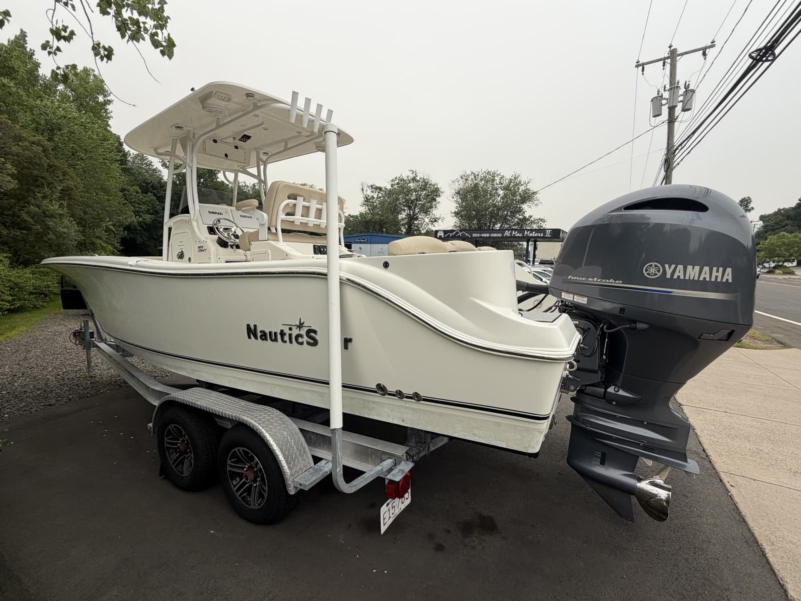 2018 NauticStar 2602 Legacy - Photo 4