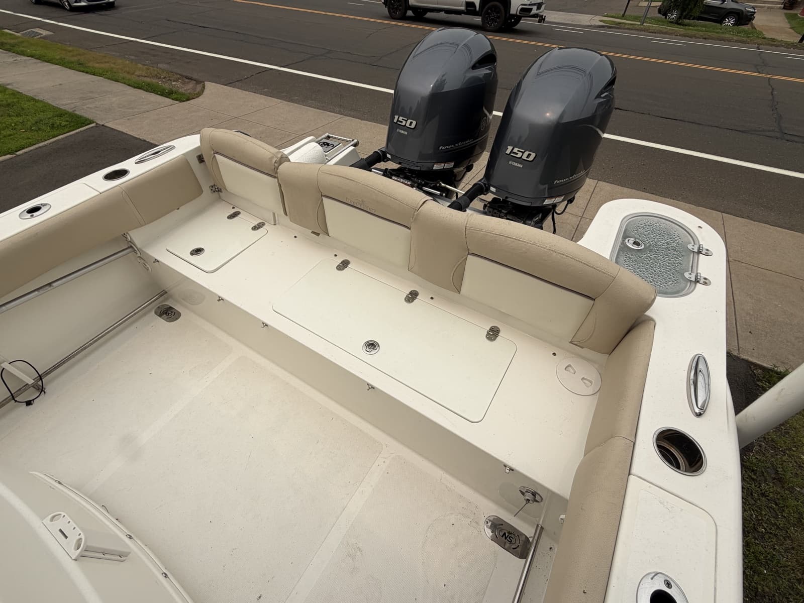 2018 NauticStar 2602 Legacy - Photo 14