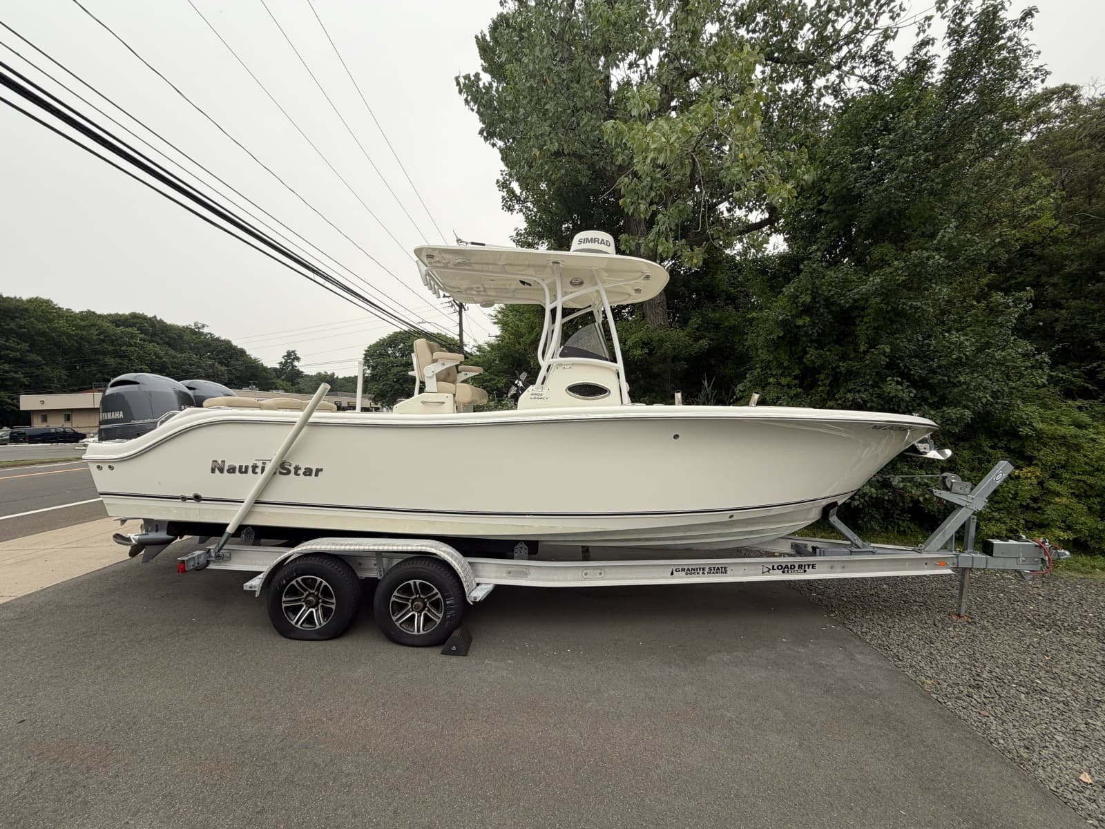 2018 NauticStar 2602 Legacy - Photo 1