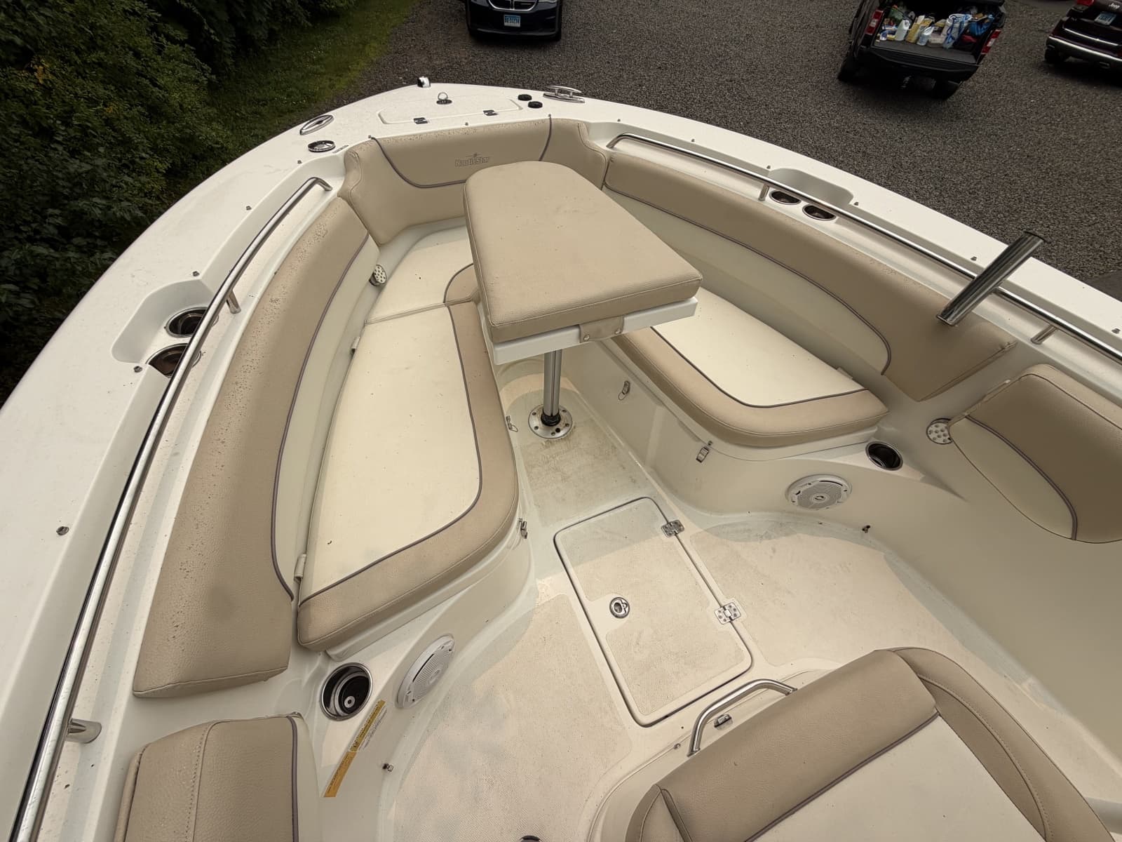 2018 NauticStar 2602 Legacy - Photo 5