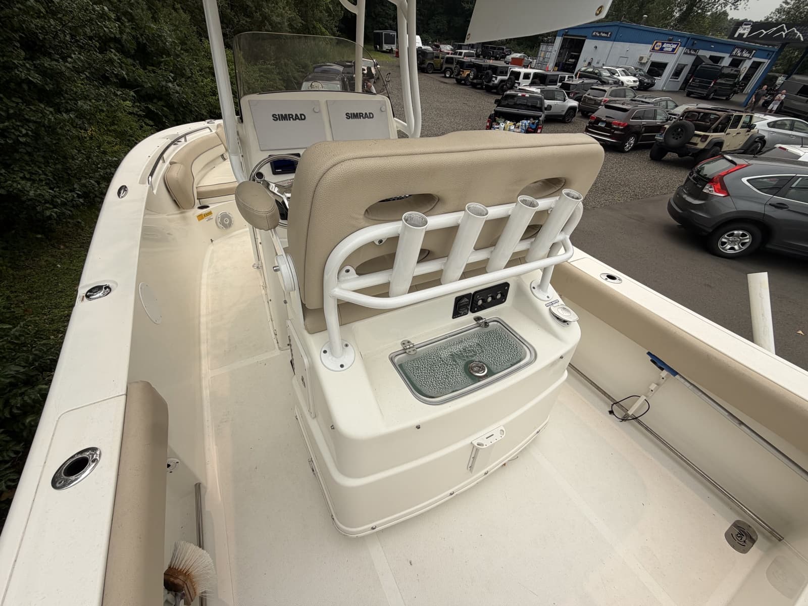 2018 NauticStar 2602 Legacy - Photo 12