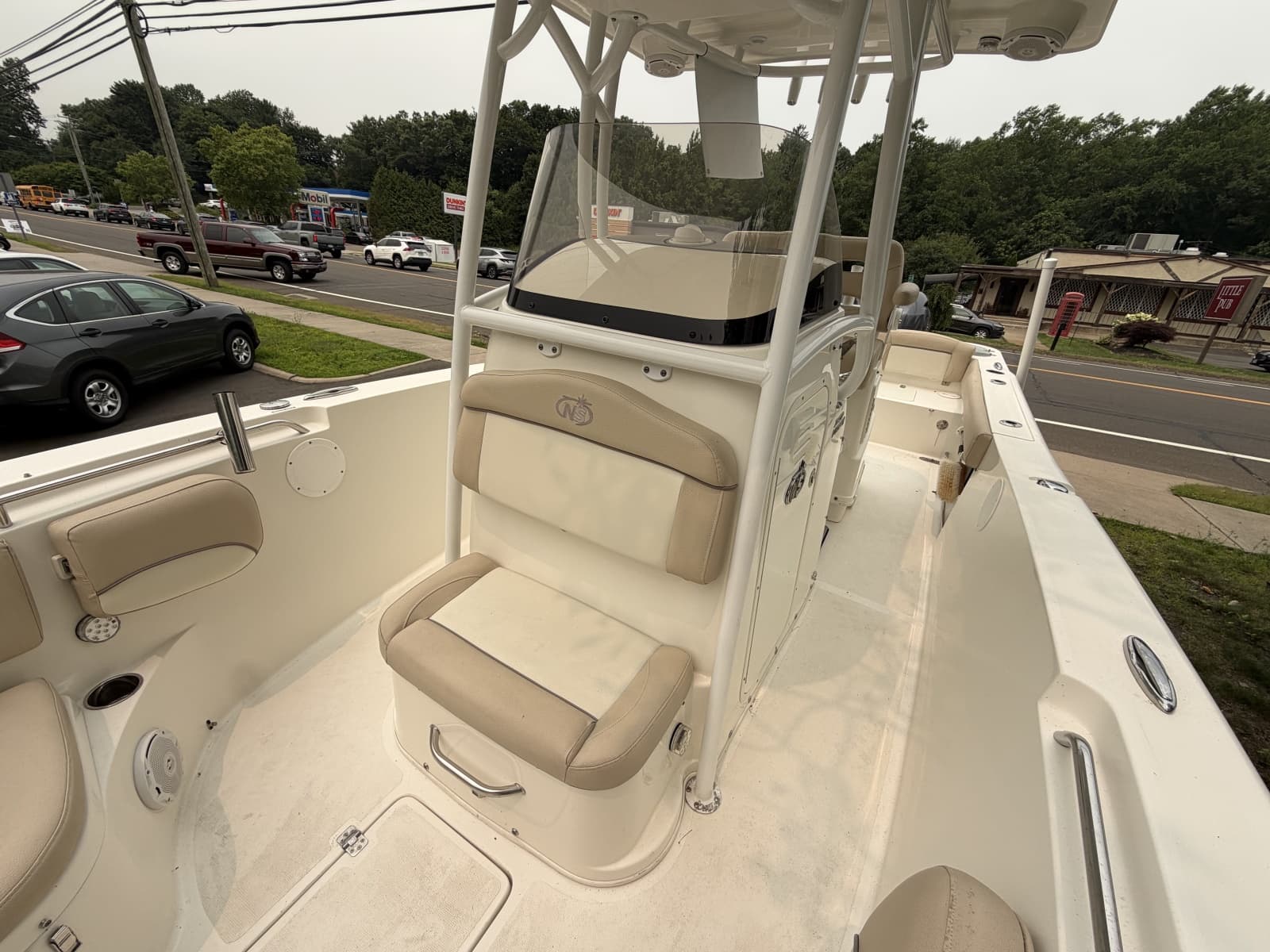 2018 NauticStar 2602 Legacy - Photo 8