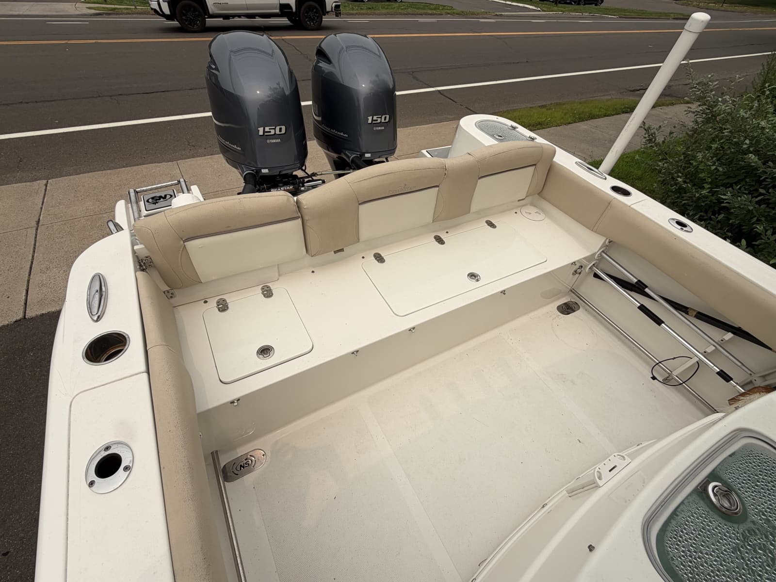 2018 NauticStar 2602 Legacy - Photo 13