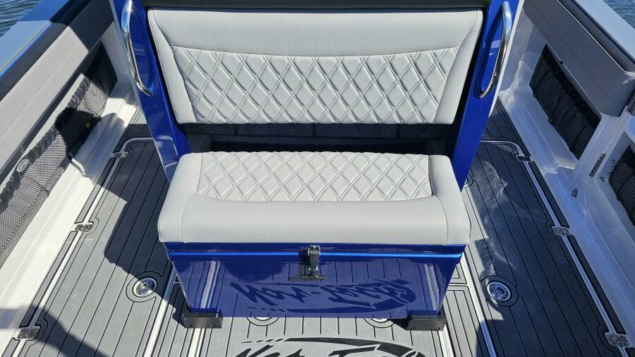 2024 Nor-Tech 390 Sport Center Console - Photo 17