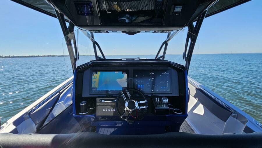2024 Nor-Tech 390 Sport Center Console - Photo 25