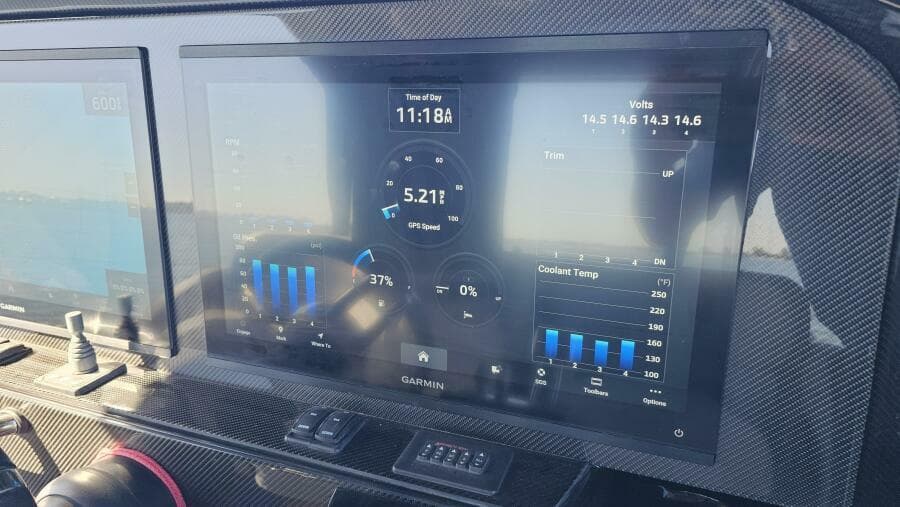 2024 Nor-Tech 390 Sport Center Console - Photo 29