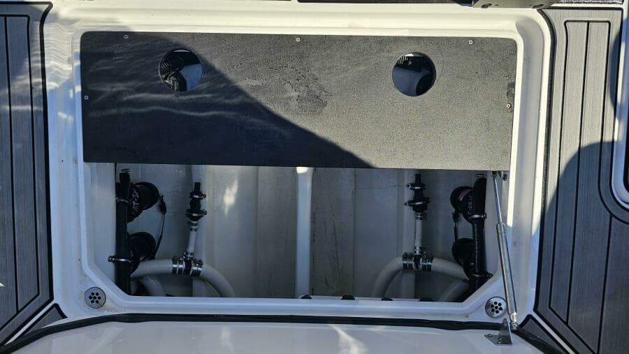 2024 Nor-Tech 390 Sport Center Console - Photo 45