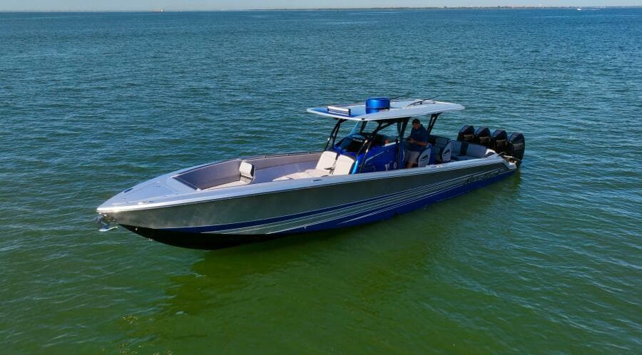 2024 Nor-Tech 390 Sport Center Console - Photo 10