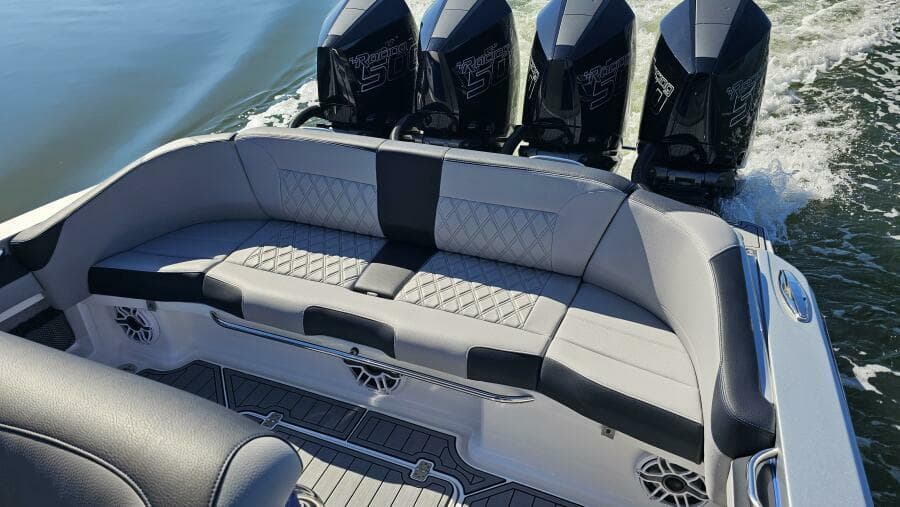 2024 Nor-Tech 390 Sport Center Console - Photo 13