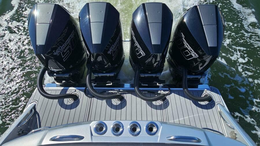 2024 Nor-Tech 390 Sport Center Console - Photo 14