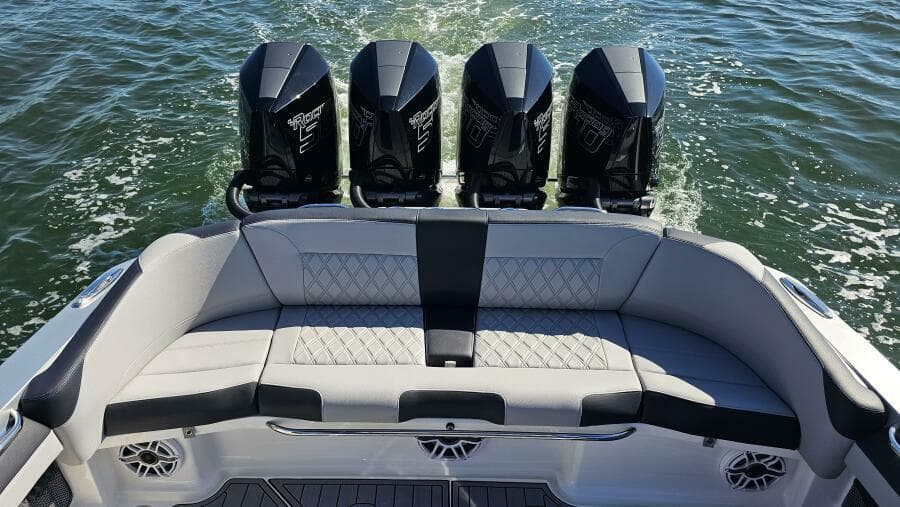 2024 Nor-Tech 390 Sport Center Console - Photo 12