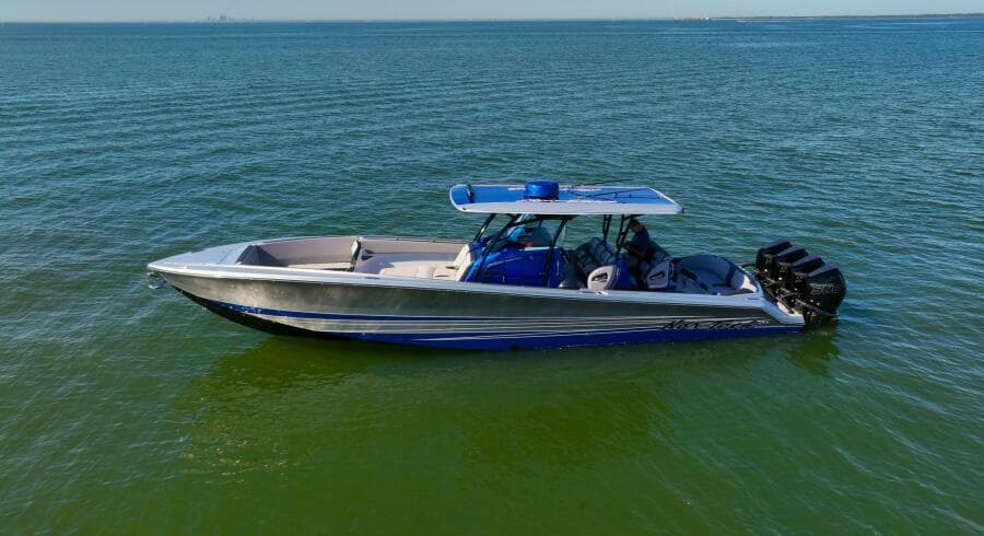 2024 Nor-Tech 390 Sport Center Console - Photo 6