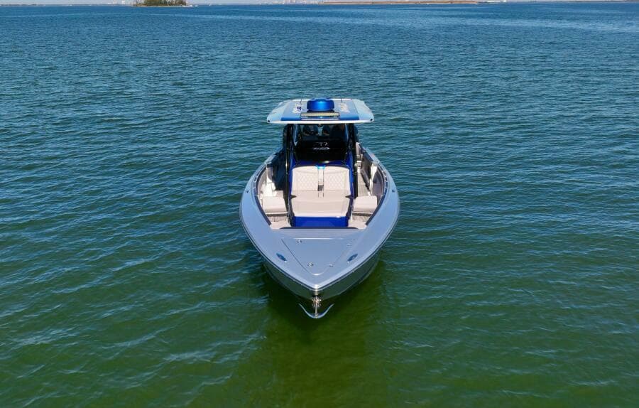 2024 Nor-Tech 390 Sport Center Console - Photo 8