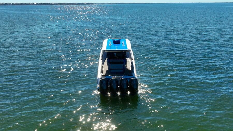 2024 Nor-Tech 390 Sport Center Console - Photo 4
