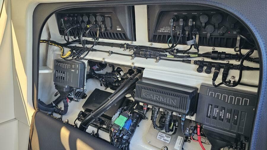 2024 Nor-Tech 390 Sport Center Console - Photo 46
