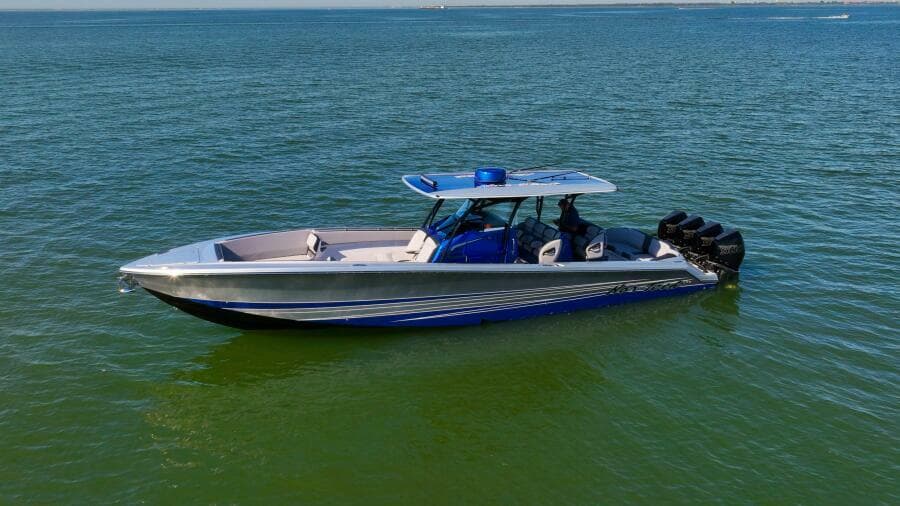 2024 Nor-Tech 390 Sport Center Console - Photo 7