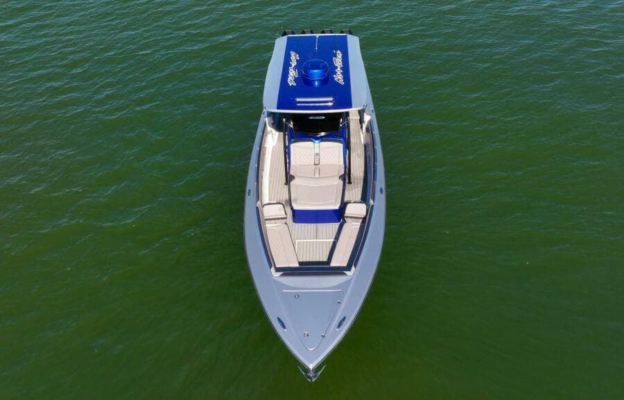 2024 Nor-Tech 390 Sport Center Console - Photo 9