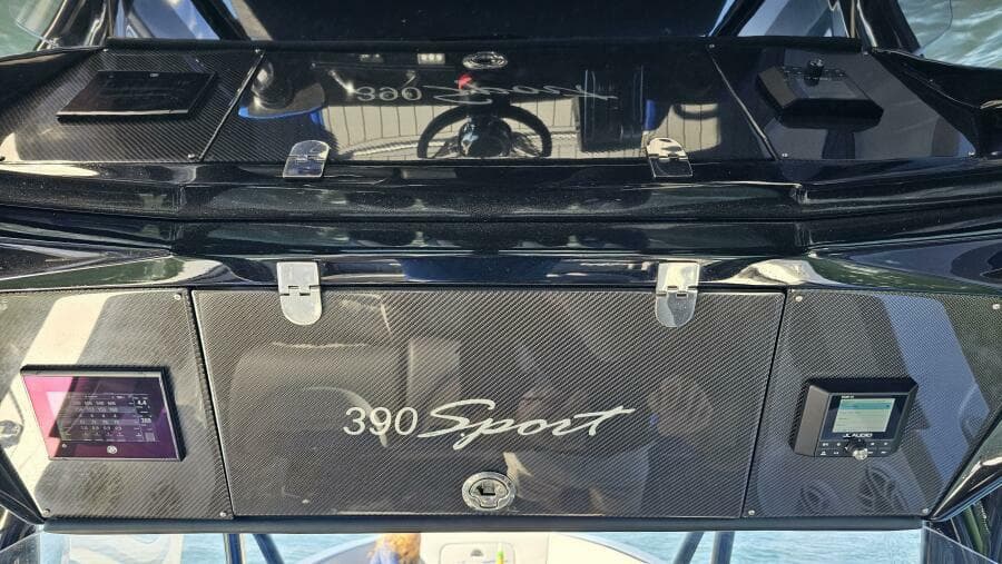 2024 Nor-Tech 390 Sport Center Console - Photo 31