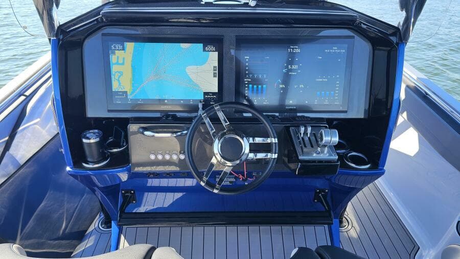 2024 Nor-Tech 390 Sport Center Console - Photo 27