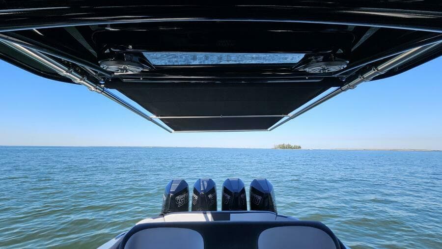 2024 Nor-Tech 390 Sport Center Console - Photo 19
