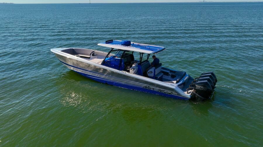 2024 Nor-Tech 390 Sport Center Console - Photo 5