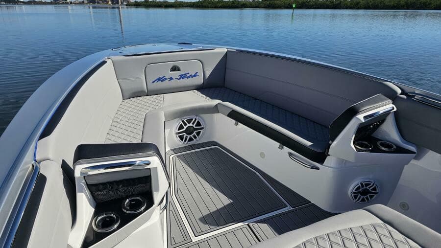 2024 Nor-Tech 390 Sport Center Console - Photo 38